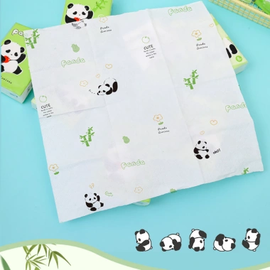 Khăn Giấy Mini Bỏ Túi LABUBU 3 Lớp Siêu Cute, Tiện Lợi Du Lịch - 32.000₫