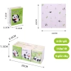Khăn Giấy Mini Bỏ Túi LABUBU 3 Lớp Siêu Cute, Tiện Lợi Du Lịch - 32.000₫ 5