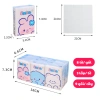 Khăn Giấy Mini Bỏ Túi LABUBU 3 Lớp Siêu Cute, Tiện Lợi Du Lịch - 32.000₫ 7