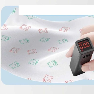 Khăn giấy mini bỏ túi nhỏ gọn in hoạ tiết bear print dễ thương – 32.000đ 4