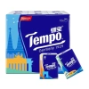 Khăn giấy mini bỏ túi Temp Cao Cấp lốc 12-18 gói, có mùi và không mùi, giá 80.000 đồng 5