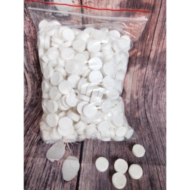 Khăn giấy nén bỏ túi du lịch tiện lợi, giảm 70%, chỉ 7.000₫, vệ sinh 2