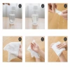 Khăn giấy nén bỏ túi du lịch tiện lợi, giảm 70%, chỉ 7.000₫, vệ sinh 4