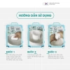 Khăn Giấy Nén Du Lịch Cao Cấp Tiện Lợi Gói 20-50 Viên Phù Hợp Đi Dã Ngoại Giá 85k 4