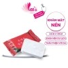 Khăn giấy nén du lịch hình viên kẹo 100% bột gỗ tự nhiên - Nhỏ gọn, tiện lợi, thân da, 10k
