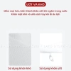 Khăn giấy nén du lịch hình viên kẹo 100% bột gỗ tự nhiên - Nhỏ gọn, tiện lợi, thân da, 10k 4