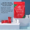 Khăn giấy nén du lịch hình viên kẹo 100% bột gỗ tự nhiên - Nhỏ gọn, tiện lợi, thân da, 10k 5
