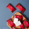 Khăn giấy nén du lịch hình viên kẹo 100% bột gỗ tự nhiên - Nhỏ gọn, tiện lợi, thân da, 10k 10