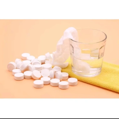 Khăn Giấy Nén Du Lịch Hình Viên Kẹo 11.000đ Siêu Nhẹ, Tiện Lợi, Giá Rẻ
