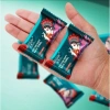 Khăn giấy nén du lịch MINAIER cotton cao cấp, hình viên kẹo chữ nhật đa năng 20 miếng - Tiện lợi 2