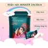 Khăn giấy nén du lịch MINAIER M77 20 gói – Cotton tiện dụng, giảm giá 26.641₫