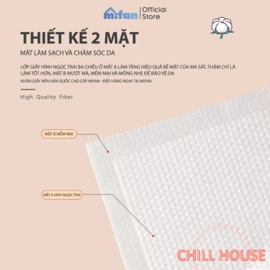 Khăn Giấy Nén Hàn Quốc Cao Cấp 2 Lớp 24x30cm Gói 20 Viên - Dày Đậm, Tiện Du Lịch Công Tác - Chỉ 19.900 VND 3