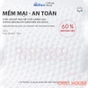 Khăn Giấy Nén Hàn Quốc Cao Cấp 2 Lớp 24x30cm Gói 20 Viên - Dày Đậm, Tiện Du Lịch Công Tác - Chỉ 19.900 VND 5