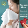 Khăn Giấy Nén Hàn Quốc Cao Cấp 70x140cm Gói 20 Viên Tiện Lợi Du Lịch Công Tác