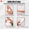 Khăn giấy nén Hàn Quốc MIYABI 2 lớp 24x30cm COMBO 10 viên kẹo du lịch công tác cao cấp 20.000 VND 9