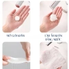 Khăn giấy nén hình viên kẹo 20 miếng - Đa năng du lịch Hàn Quốc, dùng 1 lần, túi zip tiện lợi, chỉ 13.000₫ 5