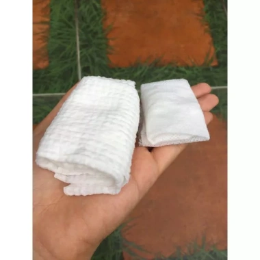 Khăn giấy nén khô hình viên kẹo chữ nhật dùng một lần – tiện du lịch dã ngoại 18.000 VND 6