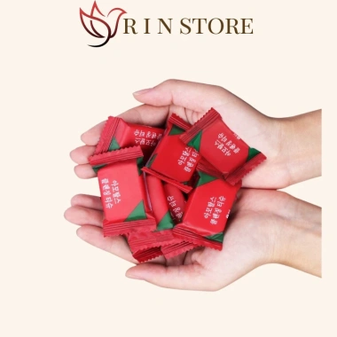 Khăn giấy nén & ướt mini viên kẹo Hàn Quốc RIN – Bỏ túi tiện lợi, du lịch chỉ 15.000đ 3