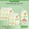Khăn Giấy Rút 1.200 Tờ Treo Tường Xanh Việt 4 Lớp Dai Mềm Mịn Đa Năng - Giá 129k 3