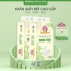 Khăn Giấy Rút 1.200 Tờ Treo Tường Xanh Việt 4 Lớp Dai Mềm Mịn Đa Năng - Giá 129k 5