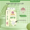 Khăn Giấy Rút 1.200 Tờ Treo Tường Xanh Việt 4 Lớp Dai Mềm Mịn Đa Năng - Giá 129k 6