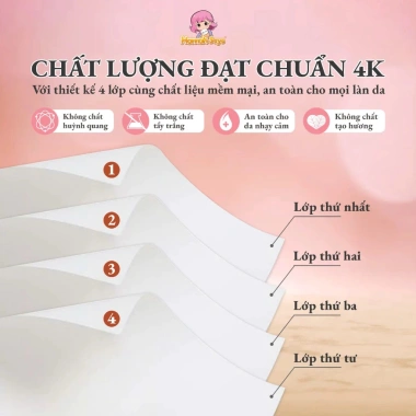 Khăn Giấy Rút 1.200 Tờ Treo Tường Xanh Việt 4 Lớp Dai Mềm Mịn Đa Năng - Giá 129k 8