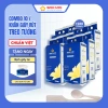 Khăn Giấy Rút 4 Lớp Sao Mai 10 Bịch - Mềm Mại, Thân Thiện Da, Giá Ưu Đãi 149.000₫