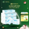 Khăn Giấy Rút Fairy Cloud 4 Lớp Thấm Hút Tốt, An Toàn Cho Da - 300 Tờ