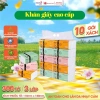 Khăn giấy rút Mylan gấu trúc 3 lớp 100 tờ - Mềm mịn, giảm 23% còn 56.840 VND