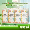 Khăn giấy rút Top Gia thùng 8 bịch treo tường - Siêu dai, mềm mịn, tiện lợi, 169k