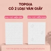 Khăn giấy rút Top Gia thùng 8 bịch treo tường - Siêu dai, mềm mịn, tiện lợi, 169k 4