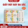 Khăn giấy rút Top Gia Thùng 9-12 Bịch Treo Tường Sz Lớn Siêu Dai Mềm Mịn - 54.880₫