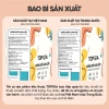 Khăn giấy rút Top Gia Thùng 9-12 Bịch Treo Tường Sz Lớn Siêu Dai Mềm Mịn - 54.880₫ 7