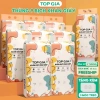 Khăn giấy rút Top Gia Thùng 9-12 Bịch Treo Tường Sz Lớn Siêu Dai Mềm Mịn - 54.880₫ 10