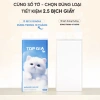 Khăn giấy rút treo tường Giagia TopGia 1.000 tờ 4 lớp - Mềm mịn, dày dặn, an toàn da, 130k 4