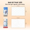 Khăn giấy rút treo tường Giagia TopGia 1.000 tờ 4 lớp - Mềm mịn, dày dặn, an toàn da, 130k 7