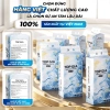 Khăn giấy rút treo tường Giagia TopGia 1.000 tờ 4 lớp - Mềm mịn, dày dặn, an toàn da, 130k 8