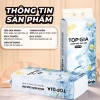 Khăn giấy rút treo tường Giagia TopGia 1.000 tờ 4 lớp - Mềm mịn, dày dặn, an toàn da, 130k 9