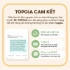 Khăn giấy rút treo tường TopGia 1.280 tờ Sắc Việt 4 lớp mềm mại tặng móc treo 9