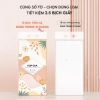 Khăn Giấy Rút Tường 6 Bịch Tiểu Hạ 1.000 Tờ 4 Lớp Bột Giấy Tự Nhiên An Toàn 6