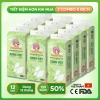 Khăn giấy rút XANH VIỆT 1.280 tờ 4 lớp mềm mịn, treo tường - Combo 06 Hannah Seyo 155k 7