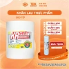 Khăn giấy thấm thực phẩm KRCLEAN 500 tờ 30x20cm - Thấm hút nước, cực dai, đa năng, chỉ 99.000₫