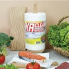 Khăn giấy thấm thực phẩm KRCLEAN 500 tờ 30x20cm - Thấm hút nước, cực dai, đa năng, chỉ 99.000₫ 2