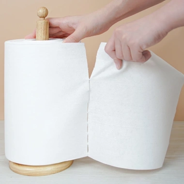Khăn giấy thấm thực phẩm KRCLEAN 500 tờ 30x20cm - Thấm hút nước, cực dai, đa năng, chỉ 99.000₫