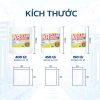 Khăn giấy thấm thực phẩm KRCLEAN 500 tờ 30x20cm - Thấm hút nước, cực dai, đa năng, chỉ 99.000₫ 8