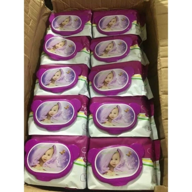 Khăn giấy ướt Baby 125g Thấm hút nhanh, dịu nhẹ cho da bé, giảm giá 29.000₫ Khăn giấy ướt Baby 125g Thấm hút nhanh, dịu nhẹ cho da bé, giảm giá 29.000₫