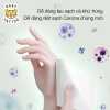 Khăn giấy ướt Baby Tattoo Combo 5 và 10 - 50 tờ, diệt khuẩn, giá ưu đãi 295.000 VND 4