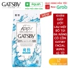 Khăn giấy ướt Gatsby Facial Wipes 42 tờ, gói vuông cồn, mùi thơm, giá chỉ 358.000đ