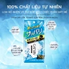 Khăn giấy ướt Gatsby Facial Wipes 42 tờ, gói vuông cồn, mùi thơm, giá chỉ 358.000đ 2