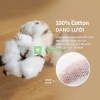Khăn giấy ướt Gatsby Facial Wipes 42 tờ, gói vuông cồn, mùi thơm, giá chỉ 358.000đ 6